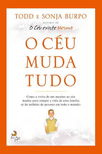 O Céu Muda Tudo - BURPO, TODD