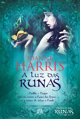 A Luz das Runas - HARRIS, JOANNE