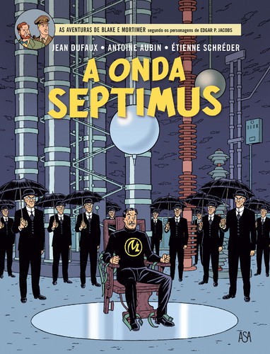 B&M - A Onda Septimus - AUTORES, VÁRIOS