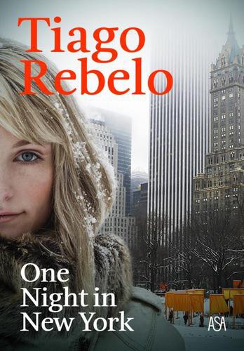 One Night in New York - eBook - REBELO, TIAGO