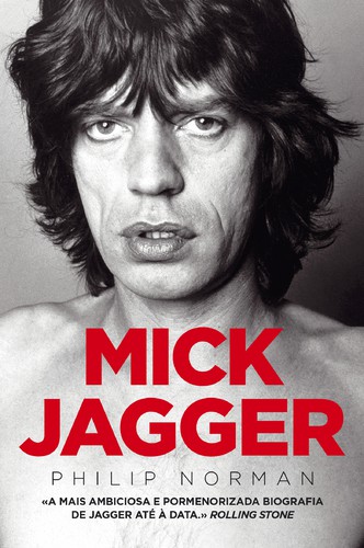 Mick Jagger - NORMAN, PHILIP
