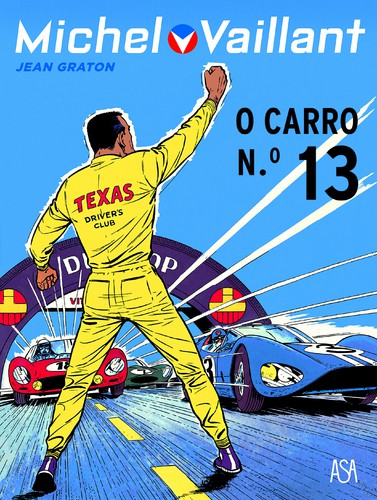 O Carro N.º 13 - GRATON, JEAN
