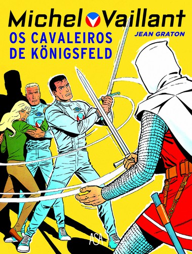 Os Cavaleiros De Königsfeld - GRATON, JEAN