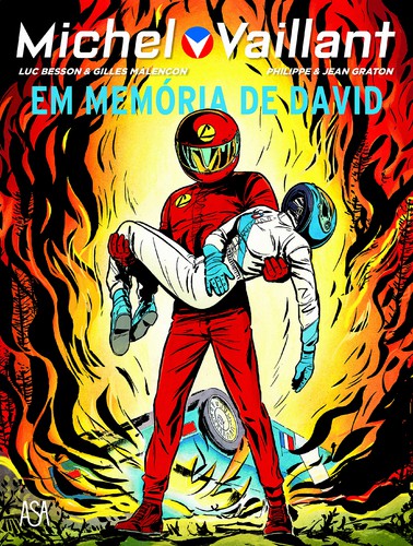 Em Memória de David - GRATON, JEAN