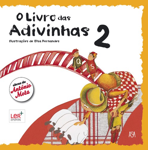 O Livro das Adivinhas 2 - MOTA, ANTÓNIO
