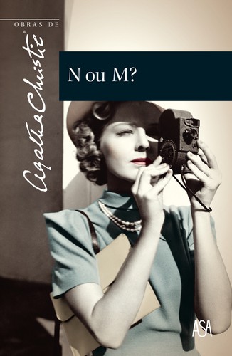 N ou M? - CHRISTIE, AGATHA