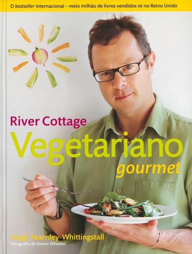Vegetariano Gourmet - FEARNLEY-WHITTINGSTALL, HUGH