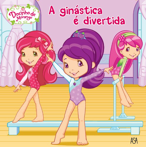 A Ginástica é Divertida - THOSE CHARACTERS FROM CLEVELAND