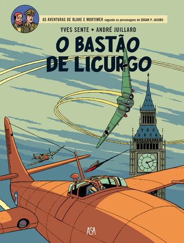 O Bastão de Licurgo - AUTORES, VÁRIOS