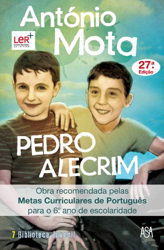 Pedro Alecrim - MOTA, ANTÓNIO