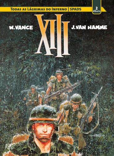 Todas as Lágrimas do Inferno / SPADS - VÁRIOS