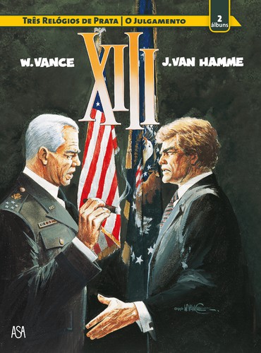 Três Relógios de Prata / O Julgamento - VÁRIOS