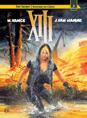 Top Secret / Soltem os Cães! - VÁRIOS