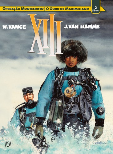 Operação Montecristo / O Ouro de Maximiliano - VÁRIOS