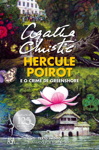 Hercule Poirot e o Crime de Greenshore - CHRISTIE, AGATHA