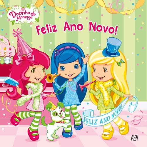 Feliz Ano Novo! - Vários autores