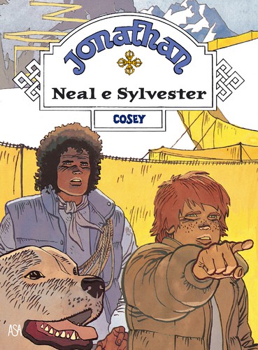 Neal e Sylvester - COSEY