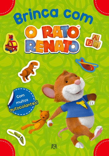 Brinca com o Rato Renato - DACHILLE, SILVIA & CAMPANELLA, MARCO
