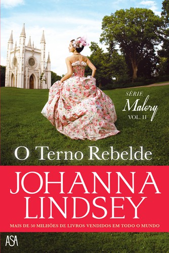 O Terno Rebelde - LINDSEY, JOHANNA