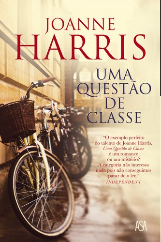 Uma Questão de Classe - HARRIS, JOANNE