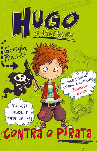 Hugo, o Stressado, Contra o Pirata - PRITCHETT, GEORGIA & LITTLER, JAMIE