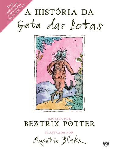 A História da Gata das Botas - POTTER, BEATRIX