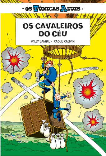 Os Cavaleiros do Céu - CAUVIN & LAMBIL