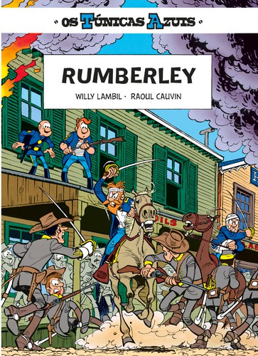 Rumberley - CAUVIN & LAMBIL