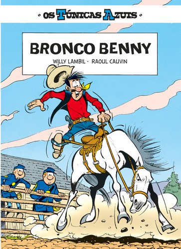 Bronco Benny - CAUVIN & LAMBIL