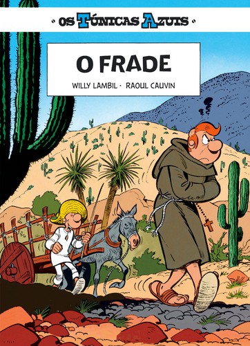 O Frade - CAUVIN & LAMBIL