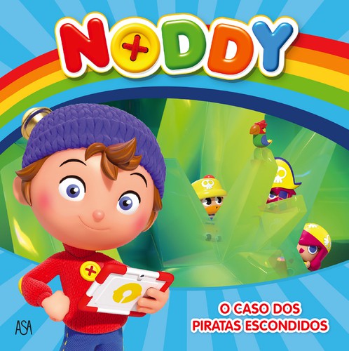 O Caso dos Piratas Escondidos - BLYTON, ENID