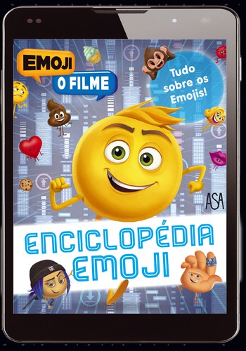 Enciclopédia Emoji - EVANS, CORDELIA
