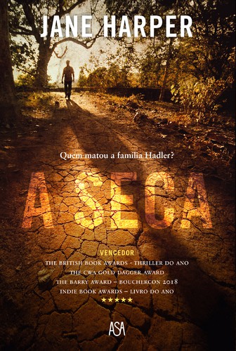 A Seca - HARPER, JANE