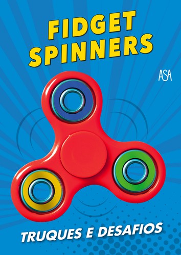 Fidget Spinners - Truques e Desafios - PENGUIN BOOKS