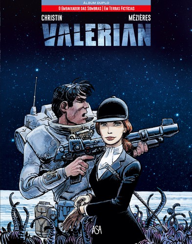 Valérian - Livro 4