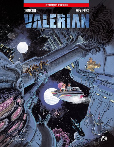 Valérian - Livro 12