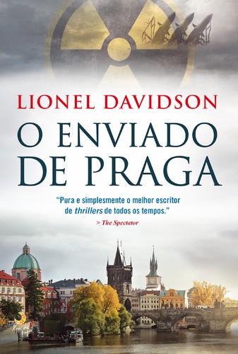 O Enviado de Praga - DAVIDSON, LIONEL