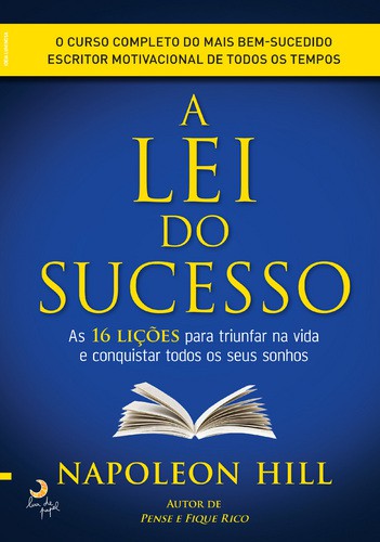 A Lei do Sucesso - HILL, NAPOLEAN