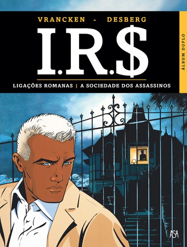 Ligações Romanas | A Sociedade dos Assassinos