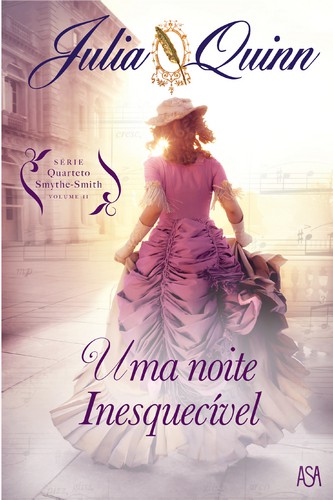 Uma Noite Inesquecível - QUINN, JULIA