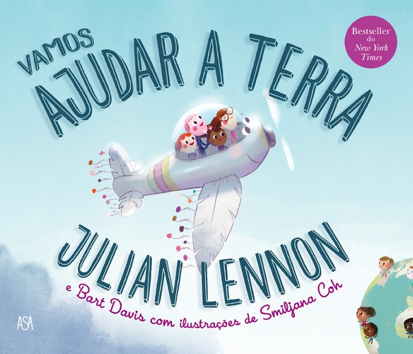 Vamos Ajudar a Terra - LENNON, JULIAN & DAVIS, BART