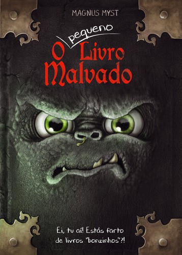 O Pequeno Livro Malvado - MYST, MAGNUS & HUSSUNG, THOMAS