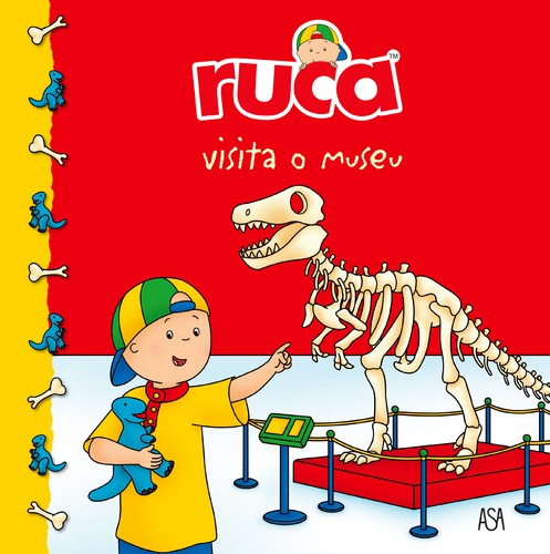 Ruca Visita o Museu - CHOUETTE PUBLISHING (1987) INC.