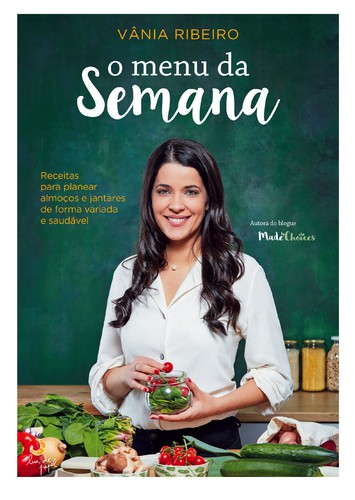 O Menu da Semana - RIBEIRO, VÂNIA