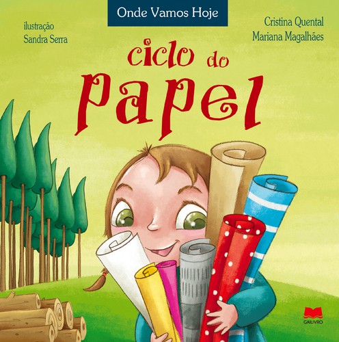 Ciclo do Papel - Vários autores