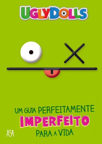 Um Guia Perfeitamente Imperfeito Para a Vida - RUSU, MEREDITH & UGLY INDUSTRIES