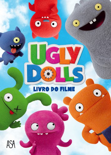 Ugly Dolls - Livro do Filme - HAYES, ARDEN & UGLY INDUSTRIES