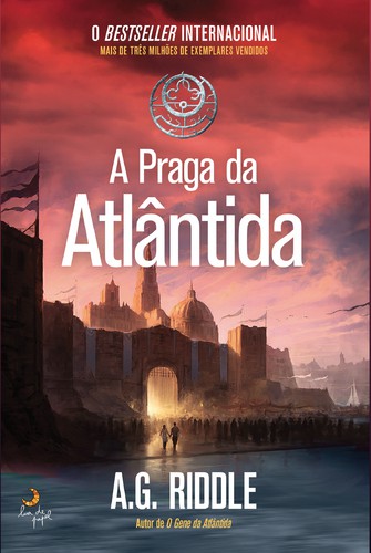 A Praga da Atlântida - RIDDLE. A.G.