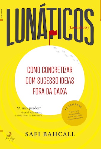 Lunáticos - BAHCALL, SAFI