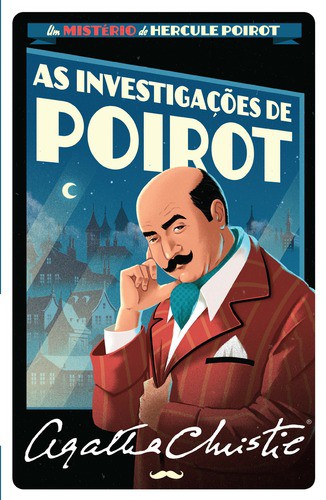 As Investigações de Poirot - CHRISTIE, AGATHA